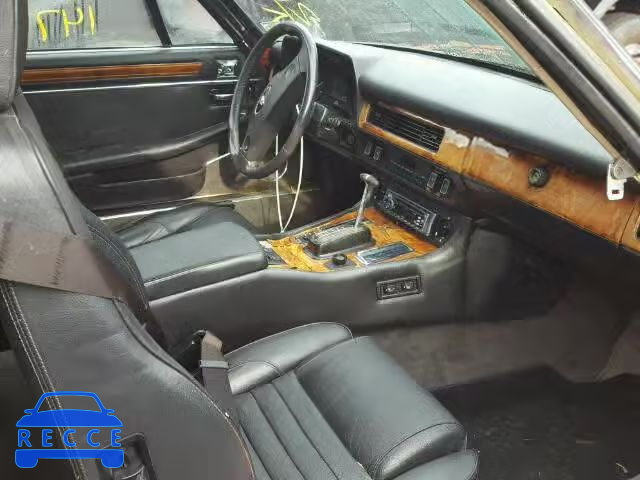 1989 JAGUAR XJS SAJNY5843KC162730 image 4