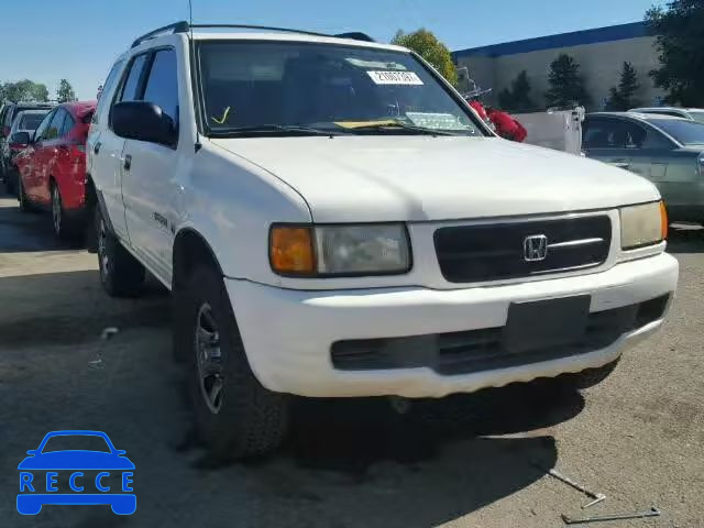 1999 HONDA PASSPORT E 4S6CK58W5X4413034 image 0