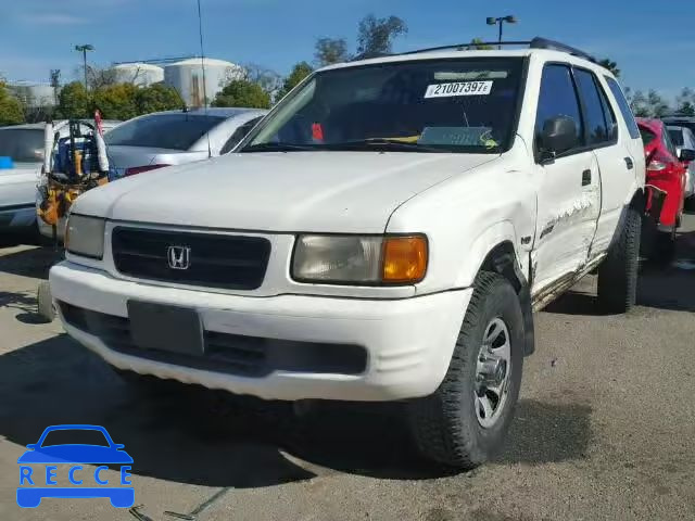 1999 HONDA PASSPORT E 4S6CK58W5X4413034 image 1