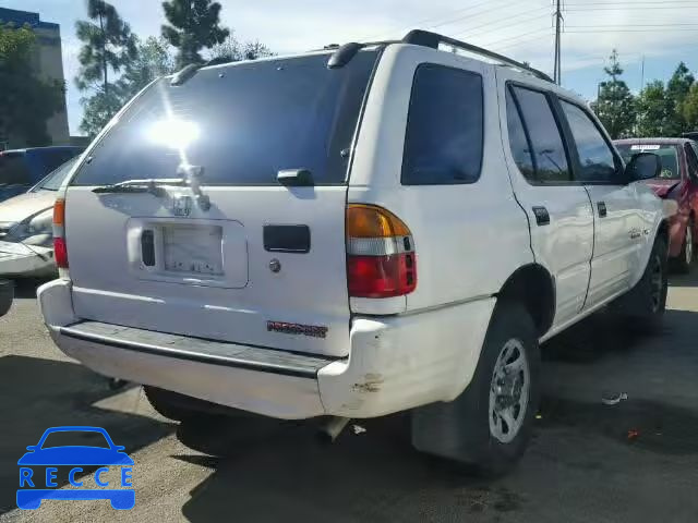 1999 HONDA PASSPORT E 4S6CK58W5X4413034 image 3
