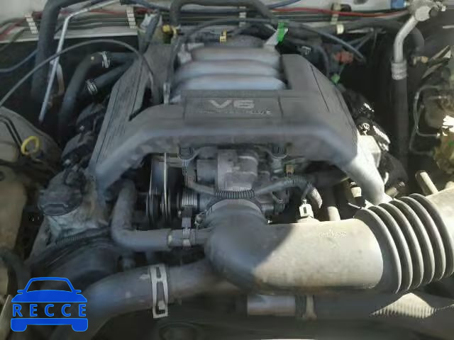 1999 HONDA PASSPORT E 4S6CK58W5X4413034 image 6