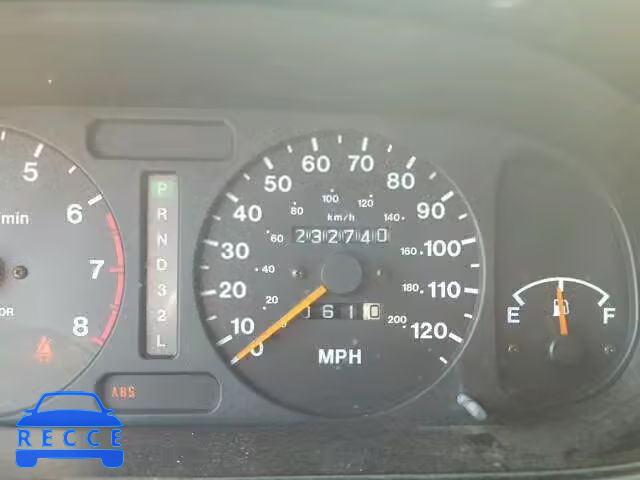 1999 HONDA PASSPORT E 4S6CK58W5X4413034 image 7