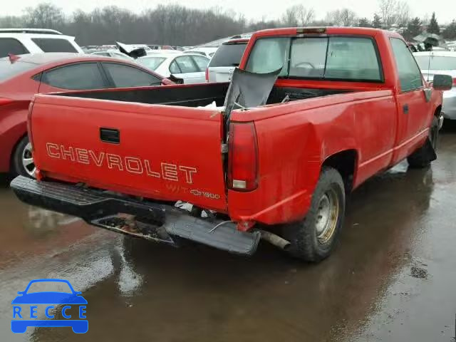 1997 CHEVROLET C1500 1GCEC14W1VZ149490 Bild 3