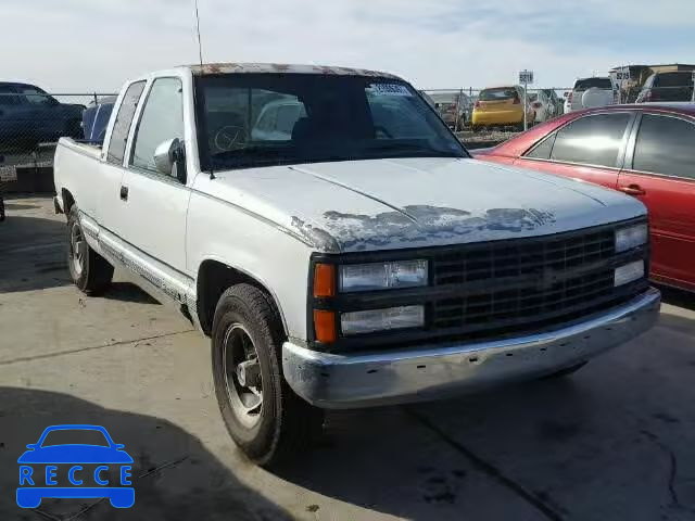 1991 CHEVROLET C2500 2GCFC29K2M1105179 Bild 0