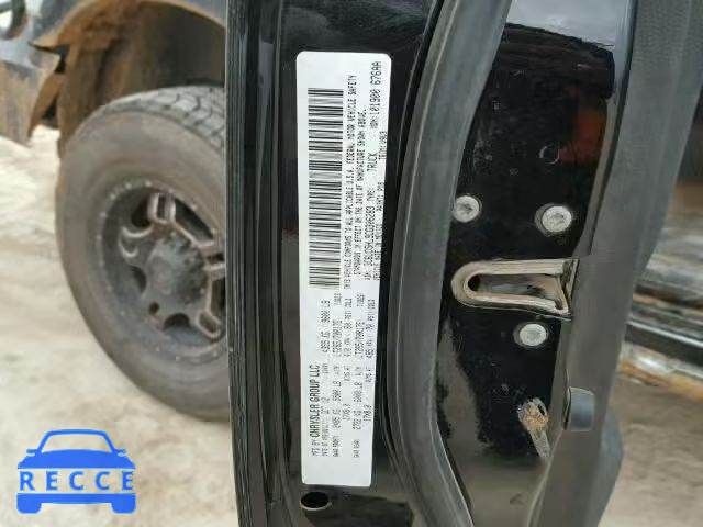 2012 DODGE RAM 2500 S 3C6UD5HL9CG306283 image 9