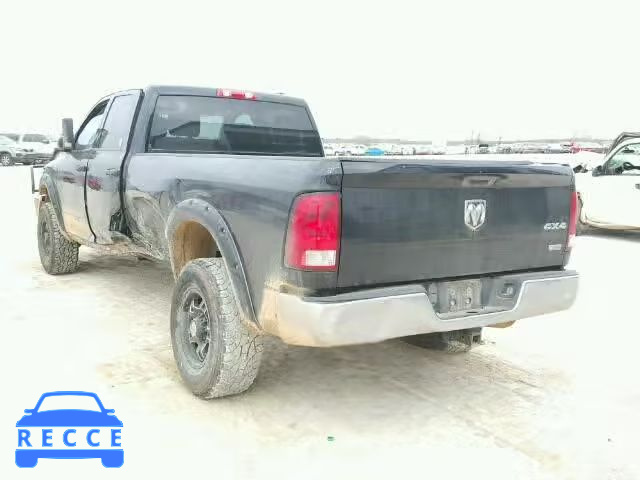 2012 DODGE RAM 2500 S 3C6UD5HL9CG306283 image 2