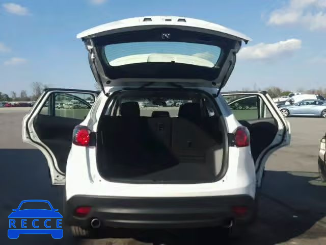 2015 MAZDA CX-5 SPORT JM3KE2BEXF0551034 Bild 9