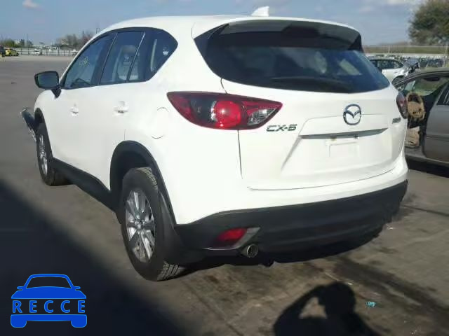 2015 MAZDA CX-5 SPORT JM3KE2BEXF0551034 зображення 2