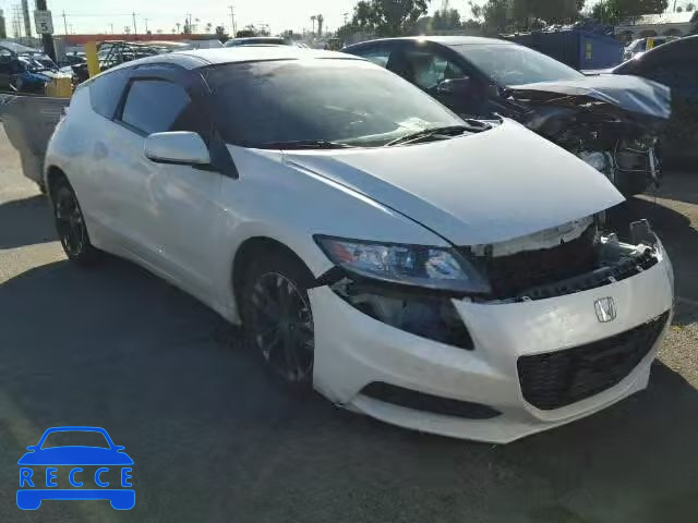2015 HONDA CR-Z JHMZF1D41FS001422 зображення 0