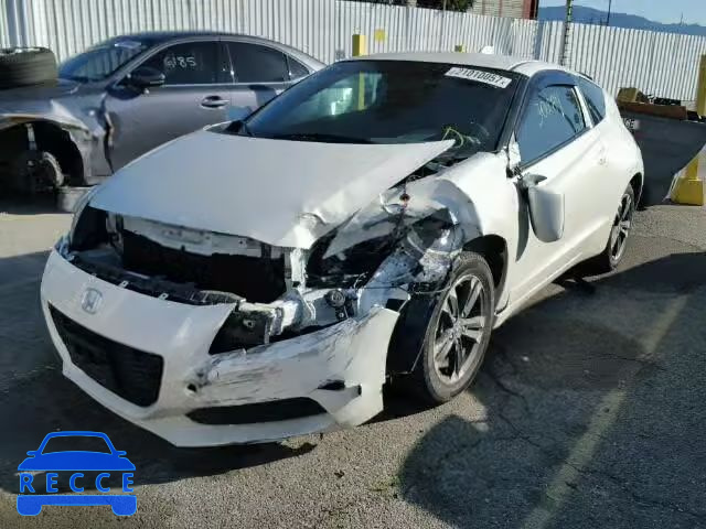 2015 HONDA CR-Z JHMZF1D41FS001422 зображення 1