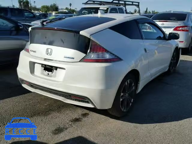 2015 HONDA CR-Z JHMZF1D41FS001422 image 3