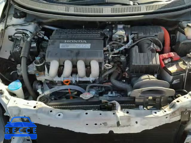 2015 HONDA CR-Z JHMZF1D41FS001422 зображення 6