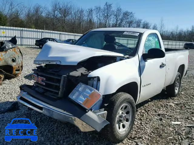 2012 GMC SIERRA C15 1GTN1TEX7CZ204997 image 1