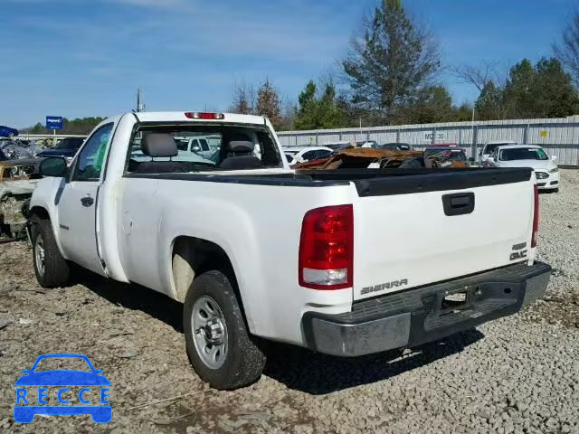 2012 GMC SIERRA C15 1GTN1TEX7CZ204997 image 2