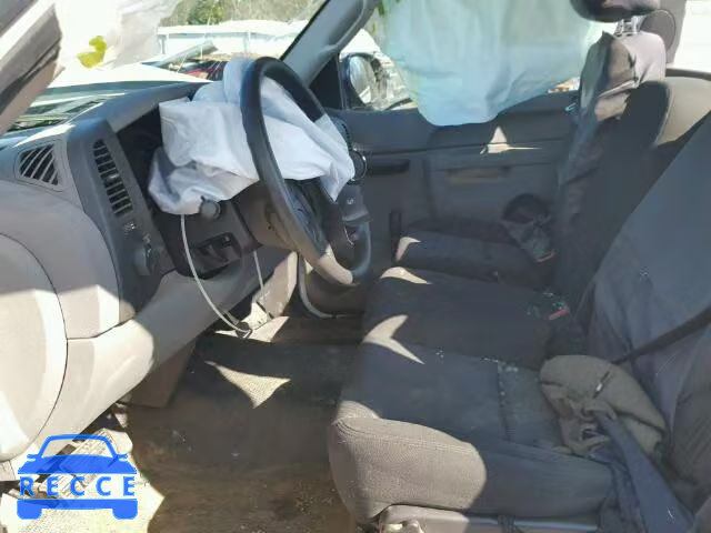 2012 GMC SIERRA C15 1GTN1TEX7CZ204997 image 4