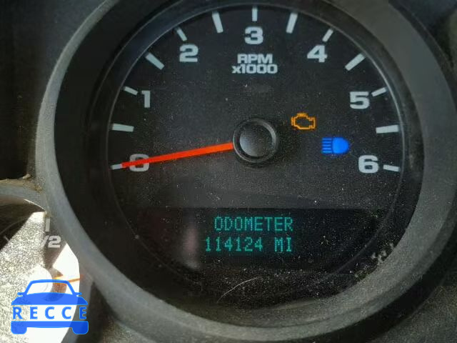 2012 GMC SIERRA C15 1GTN1TEX7CZ204997 image 7