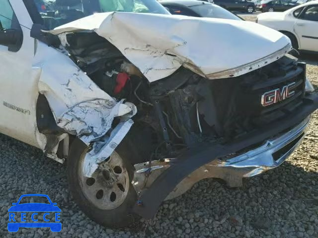 2012 GMC SIERRA C15 1GTN1TEX7CZ204997 image 8