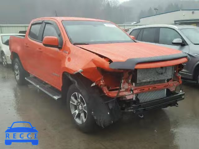 2016 CHEVROLET COLORADO Z 1GCPTDE18G1332433 image 0