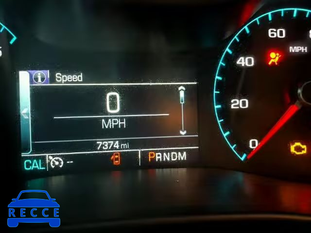 2016 CHEVROLET COLORADO Z 1GCPTDE18G1332433 Bild 7