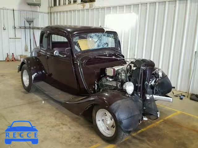 1934 FORD COUPE 18569666 image 0