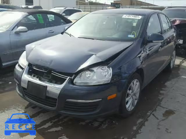 2010 VOLKSWAGEN JETTA LIMI 3VWAX7AJ3AM120712 image 1