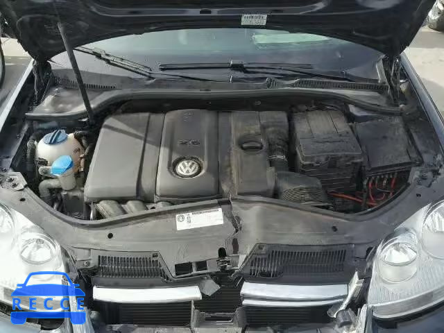 2010 VOLKSWAGEN JETTA LIMI 3VWAX7AJ3AM120712 image 6