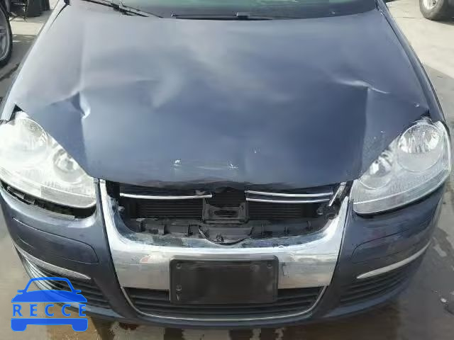 2010 VOLKSWAGEN JETTA LIMI 3VWAX7AJ3AM120712 image 8