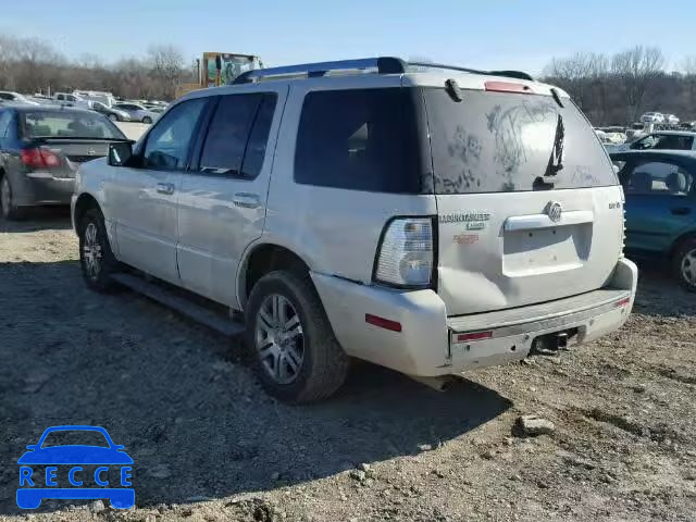 2006 MERCURY MOUNTAINEE 4M2EU48896UJ16434 зображення 2