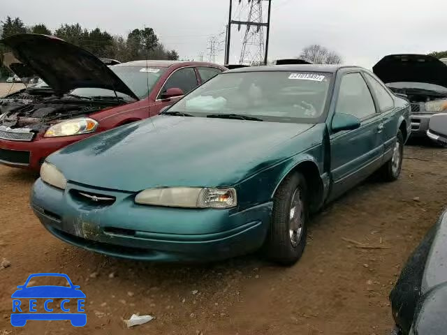 1997 FORD THUNDERBIR 1FALP62WXVH115121 зображення 1