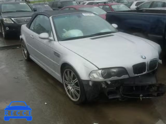 2004 BMW M3 WBSBR93494PK05954 image 0