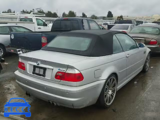 2004 BMW M3 WBSBR93494PK05954 Bild 3