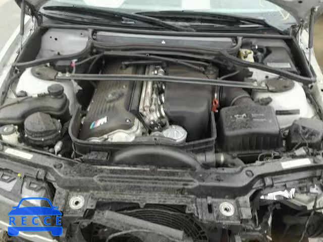 2004 BMW M3 WBSBR93494PK05954 image 6