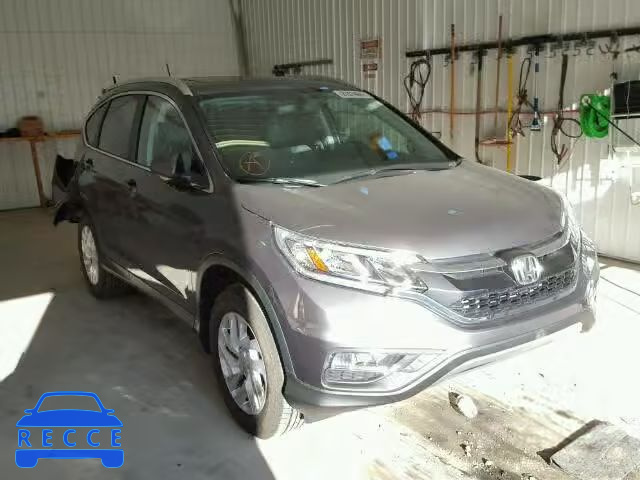 2016 HONDA CR-V EX-L 2HKRM4H74GH647583 image 0