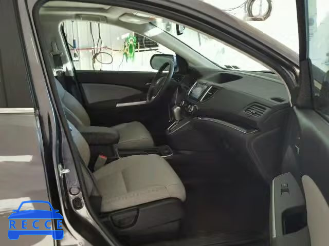 2016 HONDA CR-V EX-L 2HKRM4H74GH647583 image 4