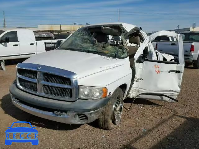 2004 DODGE RAM 2500 S 3D7KA26C94G267244 image 1