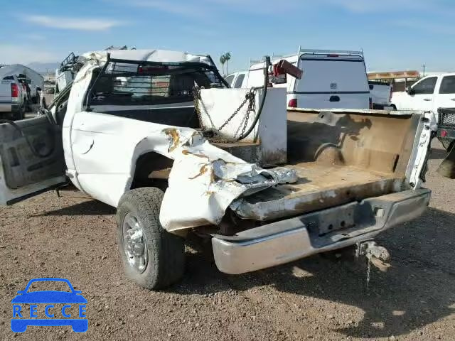 2004 DODGE RAM 2500 S 3D7KA26C94G267244 image 2