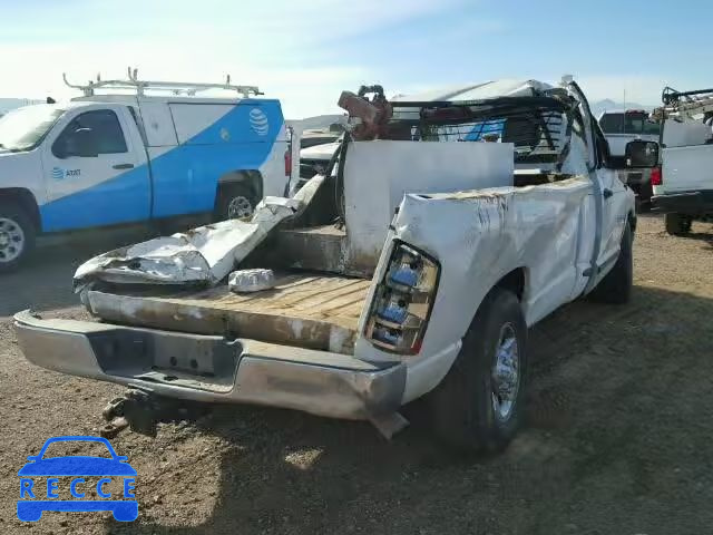 2004 DODGE RAM 2500 S 3D7KA26C94G267244 image 3