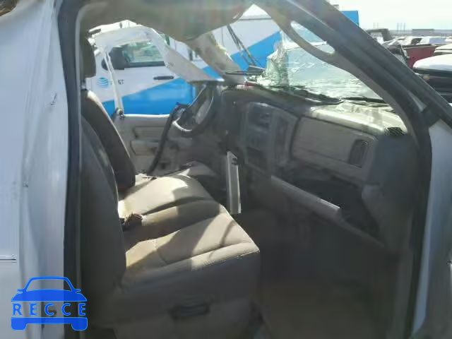 2004 DODGE RAM 2500 S 3D7KA26C94G267244 image 4