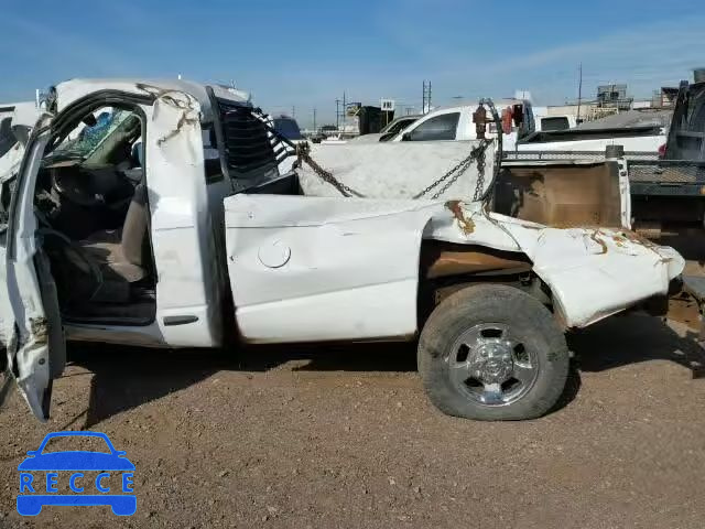 2004 DODGE RAM 2500 S 3D7KA26C94G267244 image 8