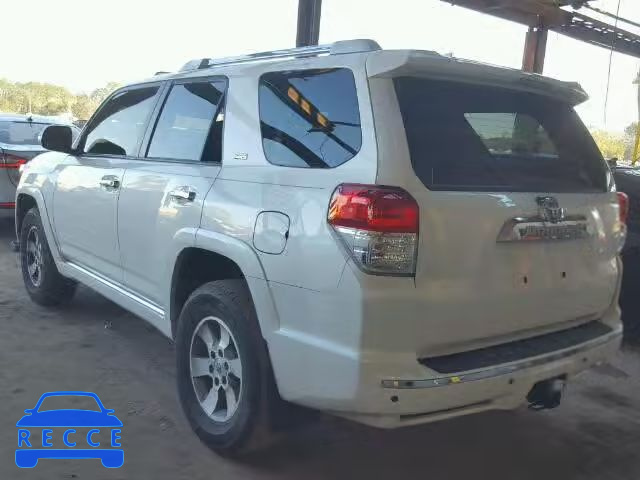 2013 TOYOTA 4RUNNER SR JTEZU5JR6D5064053 image 2
