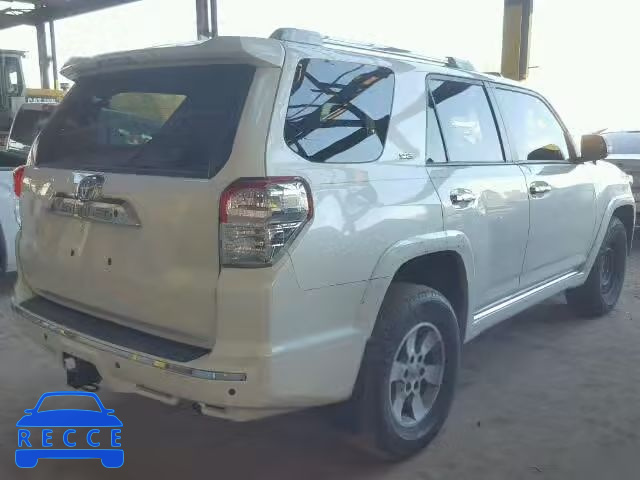 2013 TOYOTA 4RUNNER SR JTEZU5JR6D5064053 image 3