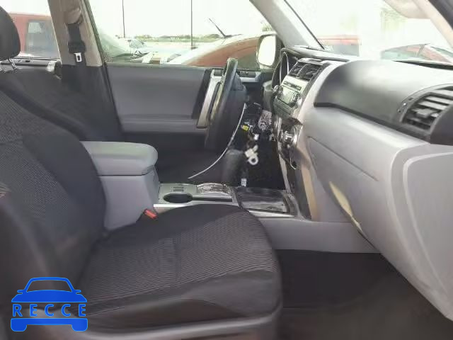 2013 TOYOTA 4RUNNER SR JTEZU5JR6D5064053 image 4