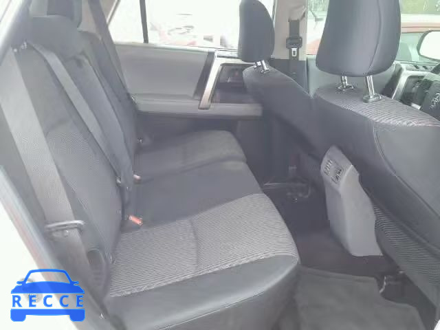 2013 TOYOTA 4RUNNER SR JTEZU5JR6D5064053 image 5