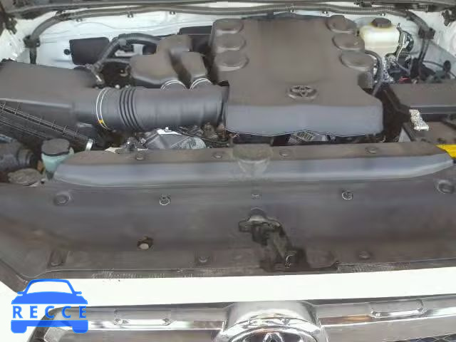 2013 TOYOTA 4RUNNER SR JTEZU5JR6D5064053 image 6