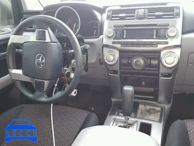 2013 TOYOTA 4RUNNER SR JTEZU5JR6D5064053 image 8