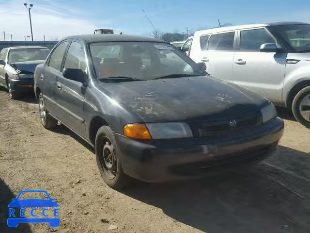 1998 MAZDA PROTEGE DX JM1BC1419W0182041 image 0