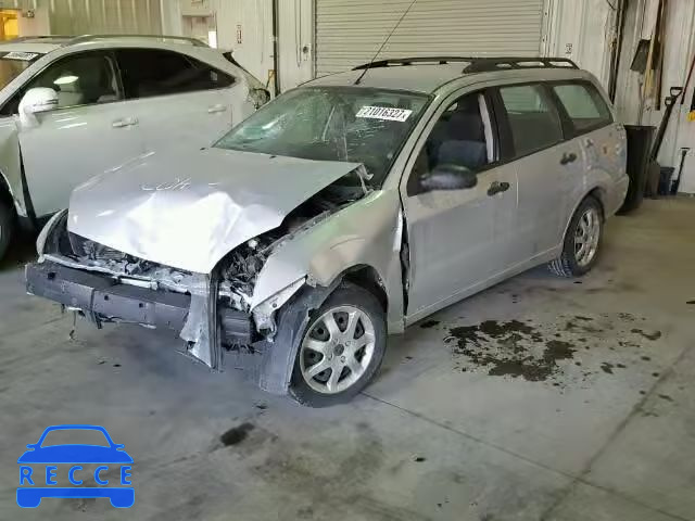 2005 FORD FOCUS ZXW 1FAFP36N25W307660 image 1