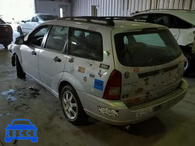 2005 FORD FOCUS ZXW 1FAFP36N25W307660 image 2