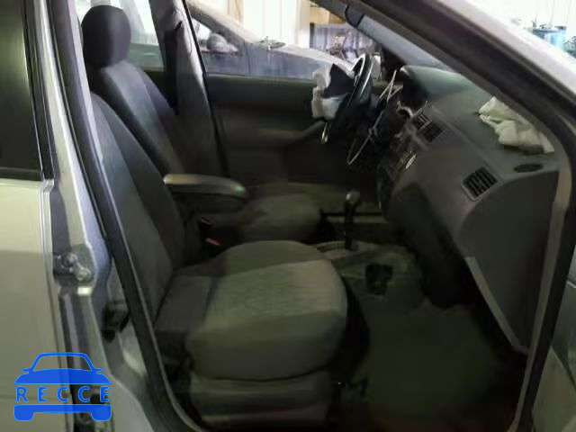 2005 FORD FOCUS ZXW 1FAFP36N25W307660 image 4