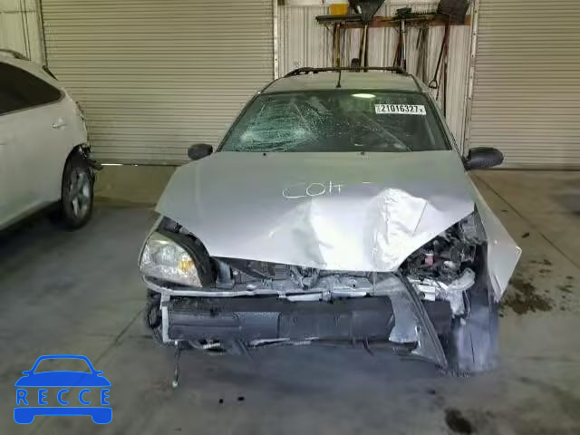 2005 FORD FOCUS ZXW 1FAFP36N25W307660 image 8